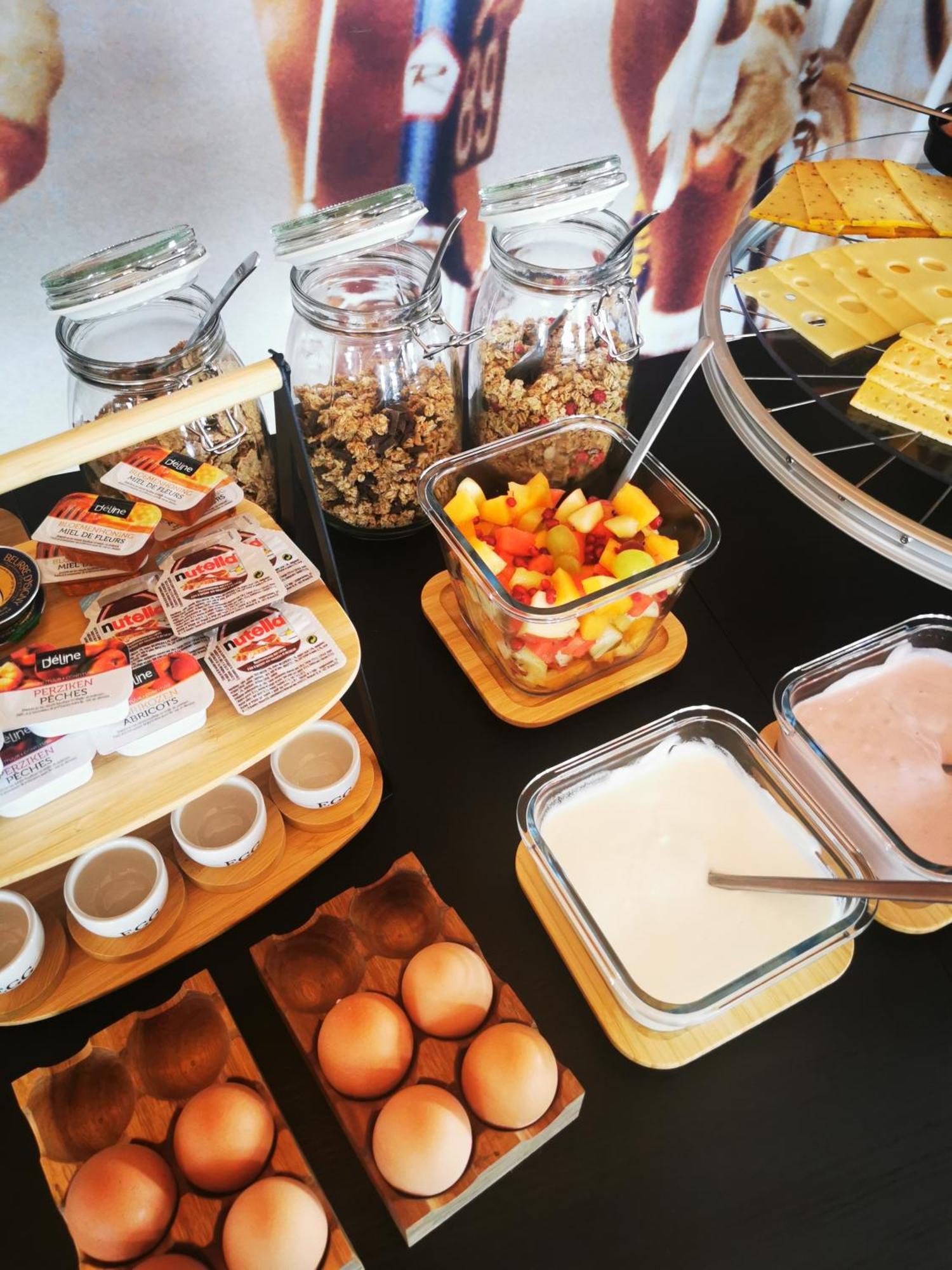 Apres-Velo Bed & Breakfast Brakel Ngoại thất bức ảnh