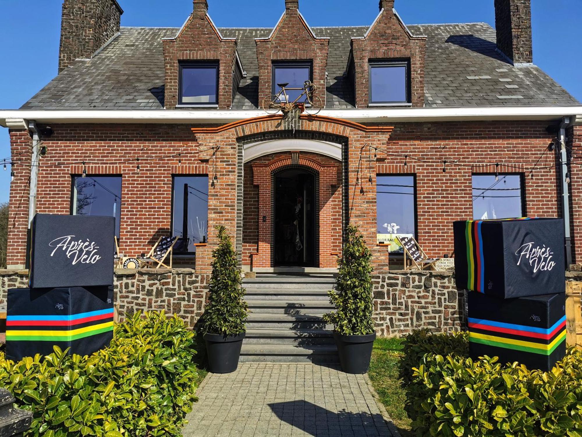 Apres-Velo Bed & Breakfast Brakel Ngoại thất bức ảnh