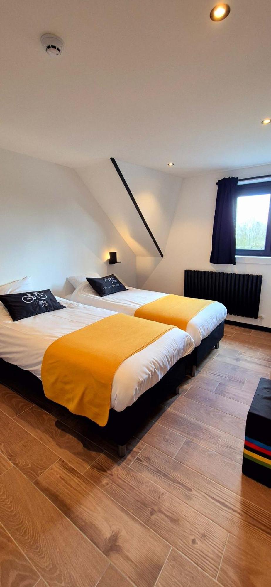 Apres-Velo Bed & Breakfast Brakel Ngoại thất bức ảnh