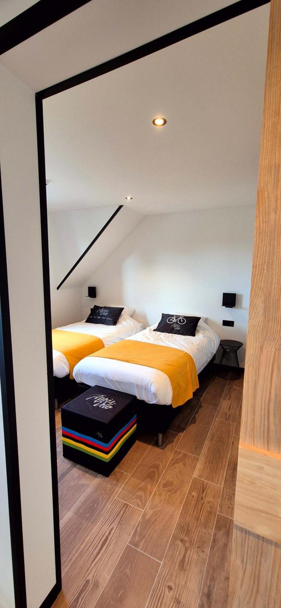Apres-Velo Bed & Breakfast Brakel Ngoại thất bức ảnh