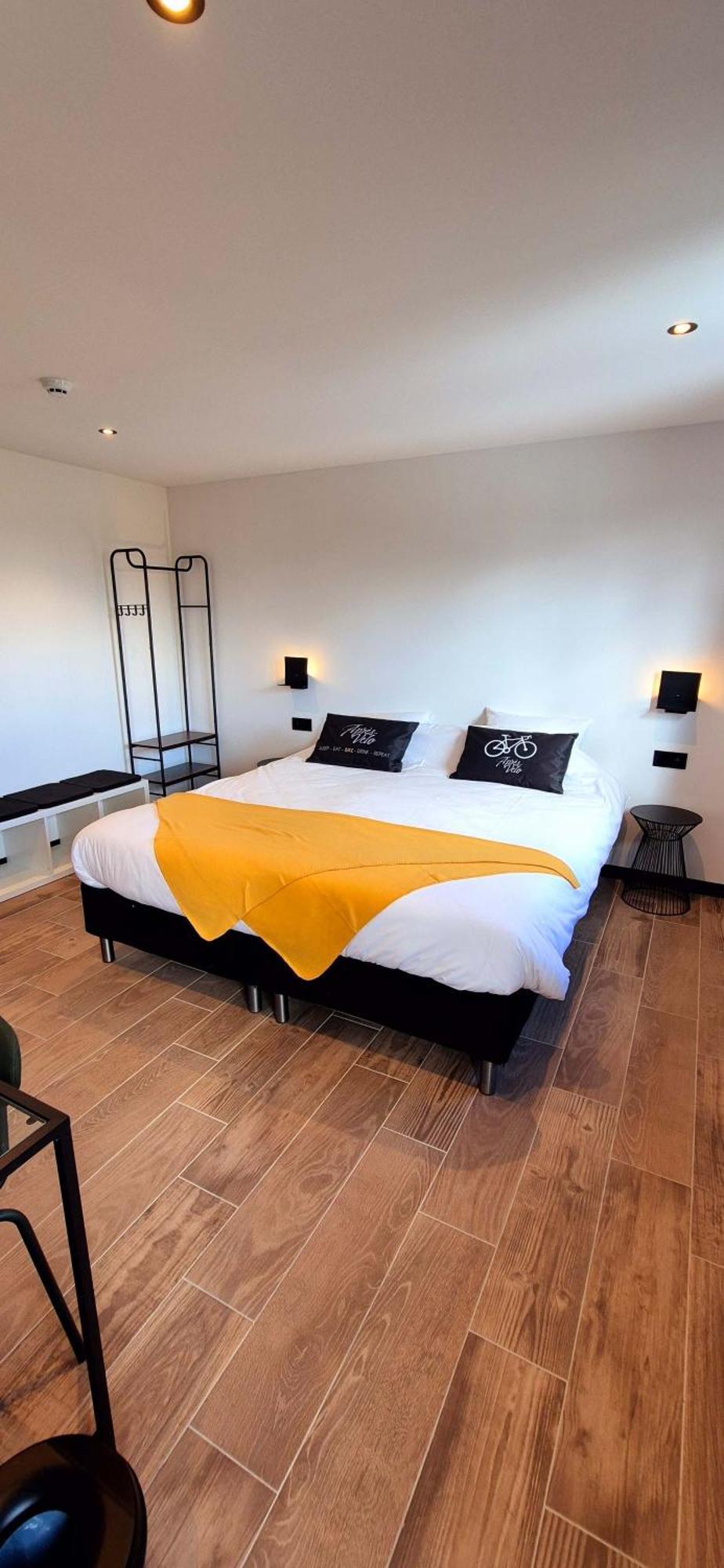Apres-Velo Bed & Breakfast Brakel Ngoại thất bức ảnh